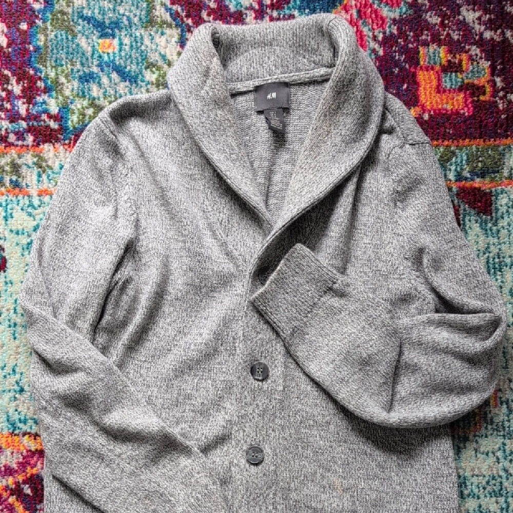 Men's Cardigan